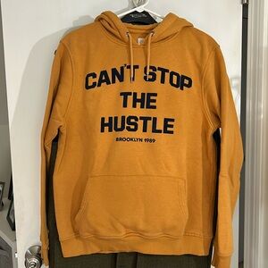 Vintage Rare Primark Can’t Stop The Hustle Brooklyn Sweatshirt